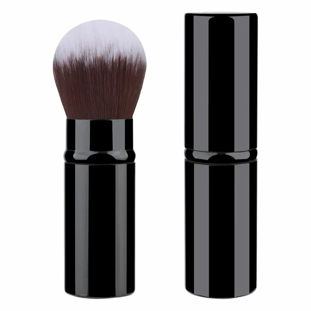 Professional Makeup Brushes Retractable Blusher Powder Foundation Face Concealer Kabuki Makeup Brush Cosmetic Tools ﻿