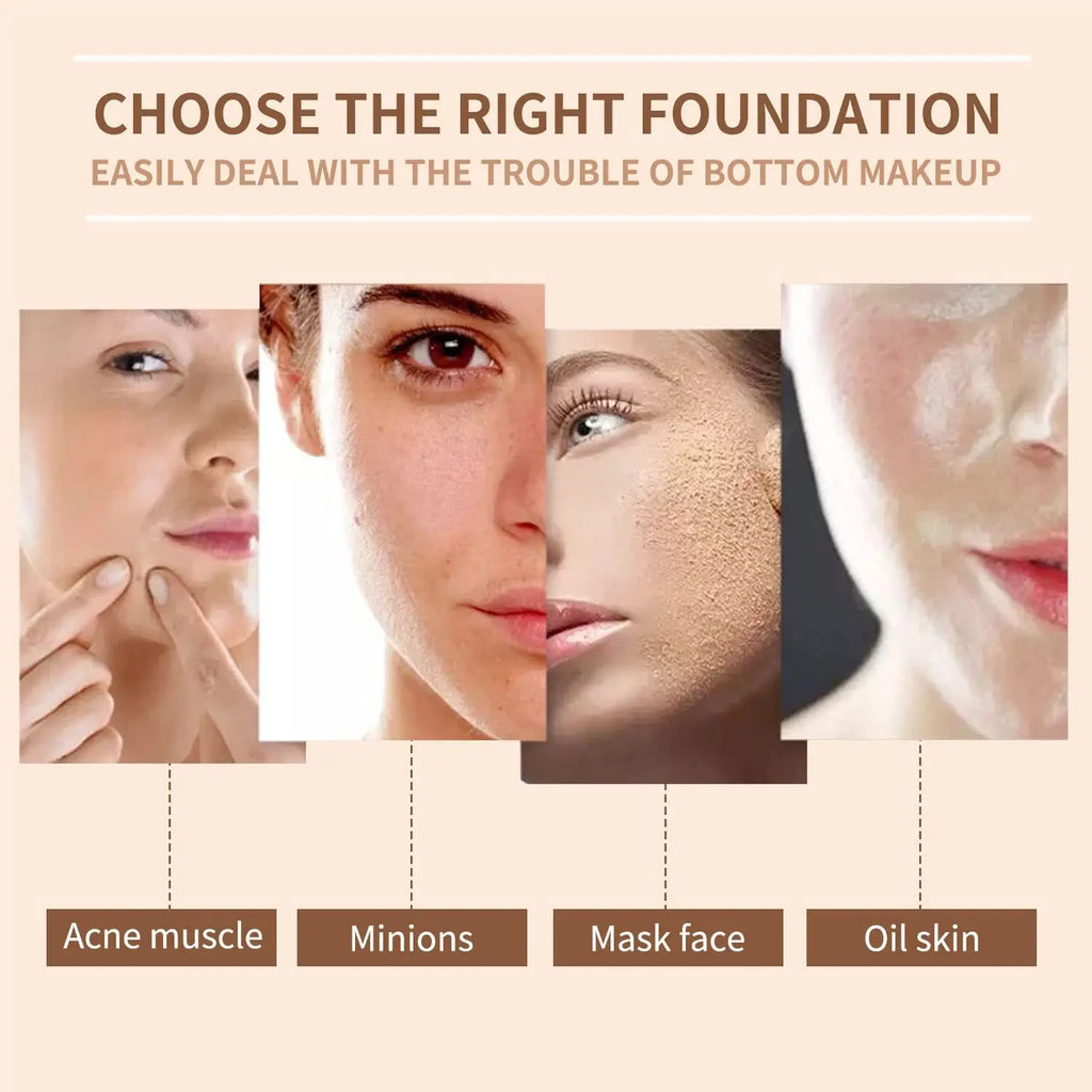 Korea 5ml BB Cream Glow Ampoule Essence Stem Cell Sun Protection Foundation Moisturizing Cream Rejuvenating Nourishing Skin Care