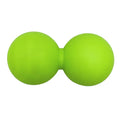 Peanut Massage Ball Double Lacrosse Massage Ball Mobility Balls Deep Tissue Massage Tool For Neck Leg Back Myofascial Releax