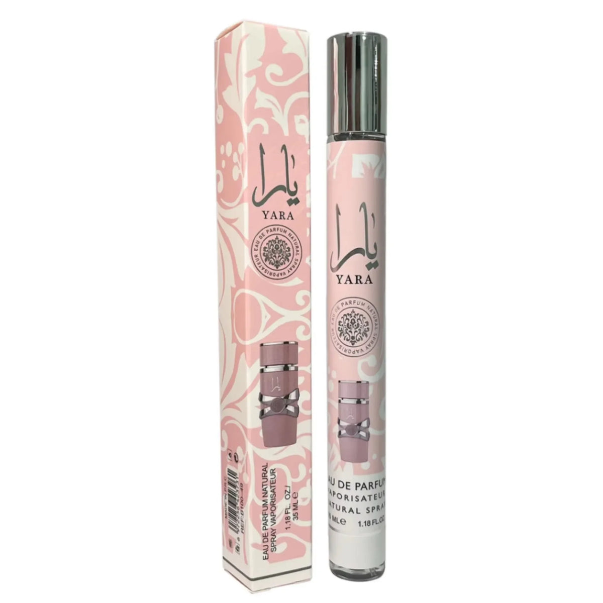 Perfume Man Woman High Quality HAYA  Arabes Eau De Parfum Long Lasting Unisex Smell Pheromone Transmission Dateable Women