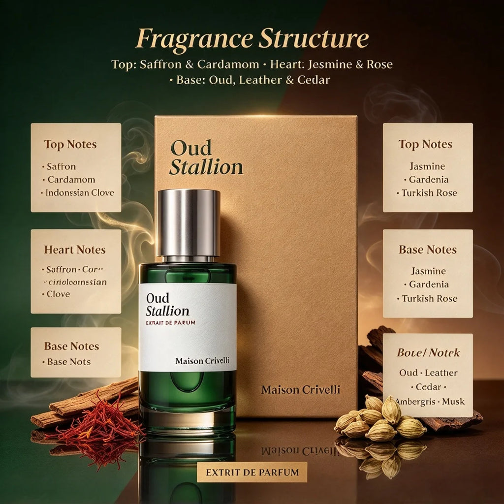 Oud Maracujá God Safien Hibiscus Mahajad Maison Crivelli Eau De Parfum Long Lasting Unisex Fragrance Spray For Men Women