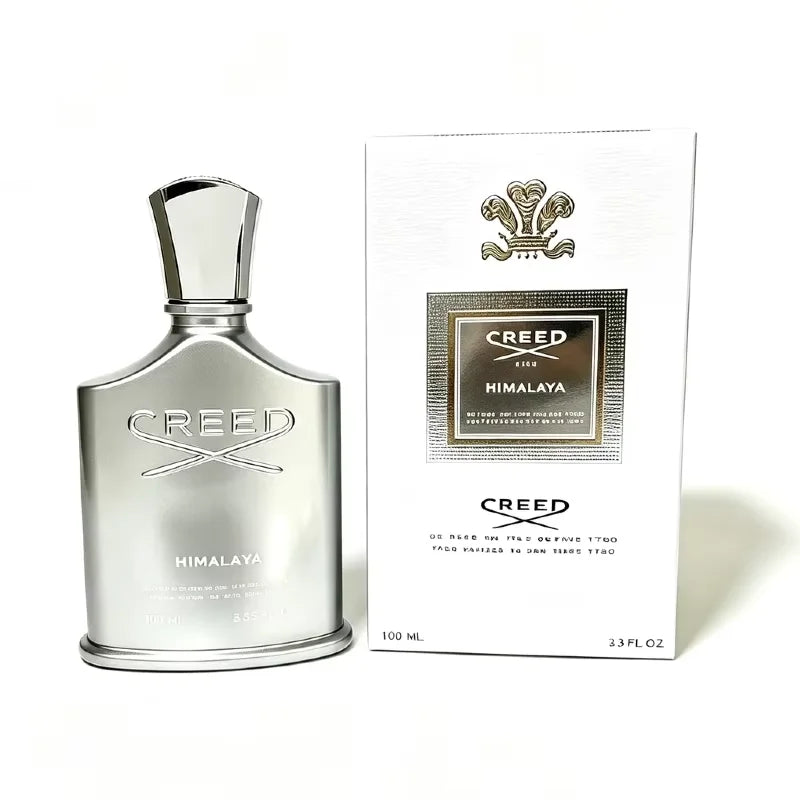 Creed Aventus Eau De Parfum Spray 100ml / 3.3oz Tester Luxury Fragrance for Daily Wear without Cap