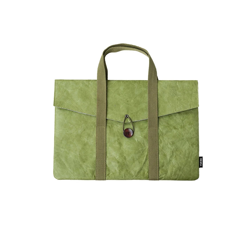 14.5In*10.2In Handbag Laptop Protective Design Men's and Women's Laptop Bag Laptop Accessories, Briefcase, Document Bag