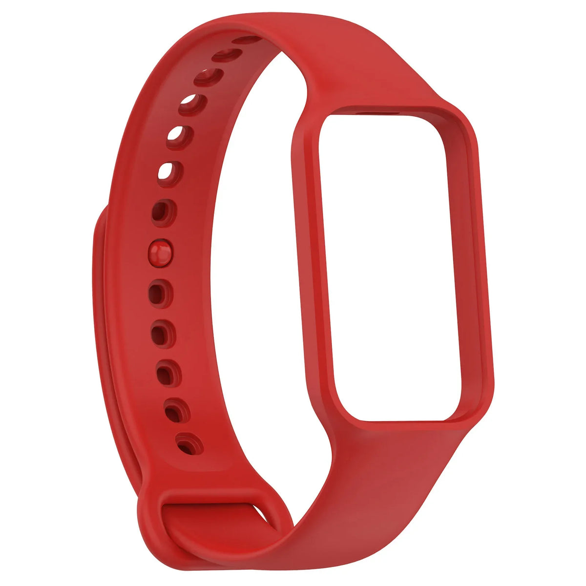Silicone Strap For Xiaomi Redmi Band 2 Watchband Bracelet Replacement For Xiaomi Band 8 Active Wrist Strap Correa Accessories