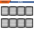 HEPA Filter Compatible for iRobot Roomba Combo i,e,j Series:E5 E6 i1 i3 i4 i5 i6 i7 i8 J5 J6 J8 And All Plus Versions