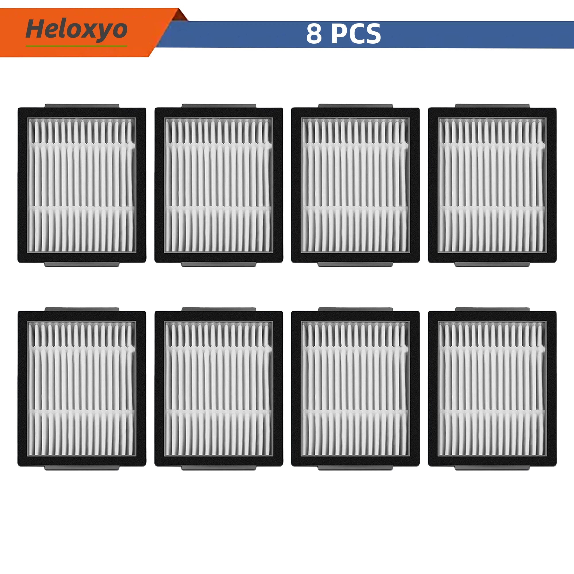 HEPA Filter Compatible for iRobot Roomba Combo i,e,j Series:E5 E6 i1 i3 i4 i5 i6 i7 i8 J5 J6 J8 And All Plus Versions