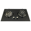 2021 Hot New Release Kitchen appliance Cooktops tempered glass cooking stoves burner built in induction  gas stove with 2 burner