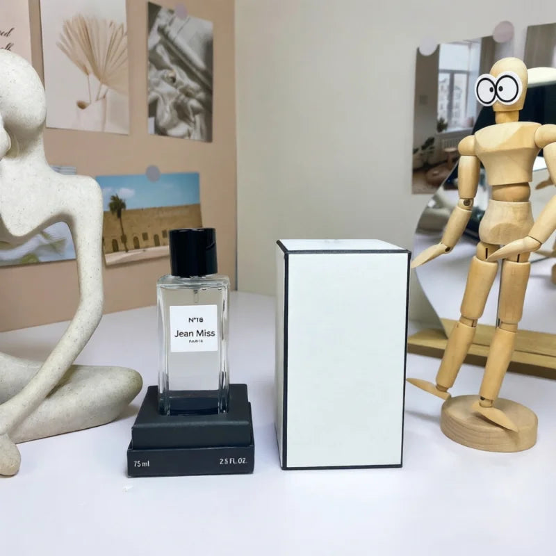 75ml Woody Floral Eau De Parfum, Long-Lasting Fragrance, Unisex, Premium Quality, Embark on Your Journey of Freedom