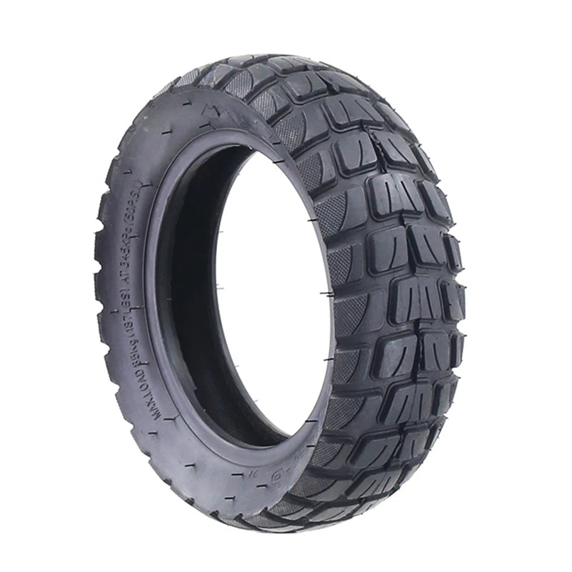 80/65-6 tires are suitable for electric scooters with 10 inch wear-resistant inner and outer tire accessories