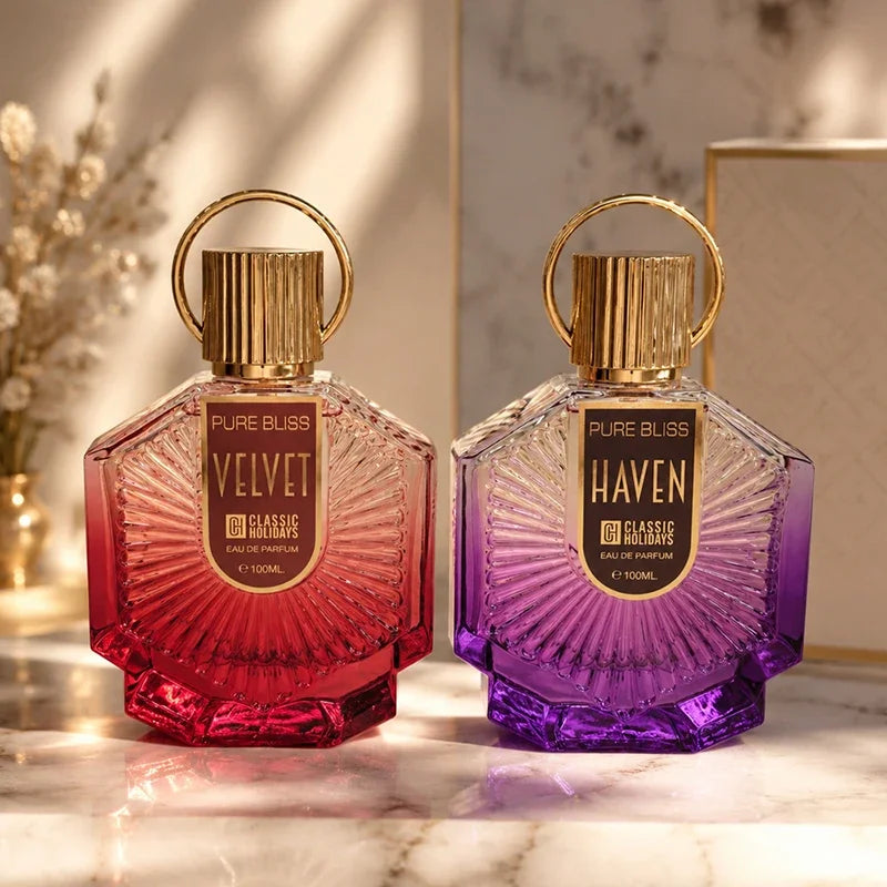 Luxury Arabic Perfume 100ml,dubai Long Lasting Charming Mature Musk Perfume,fresh Lotus Floral-woody Fragrance Body Spray 100ml