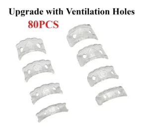 Ring Adjustment Pad Ring Size Adjuster Fixed Reduction Pad Invisible Ring Holder Retainer Shrinker for Large Rings