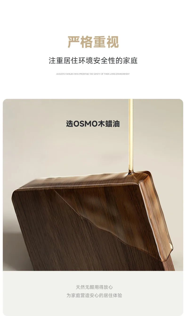 Modern Side Table Small Basses Hotel Irregular Coffee Table Garden Apartment Mesa De Centro Sala Japandi Style Furniture