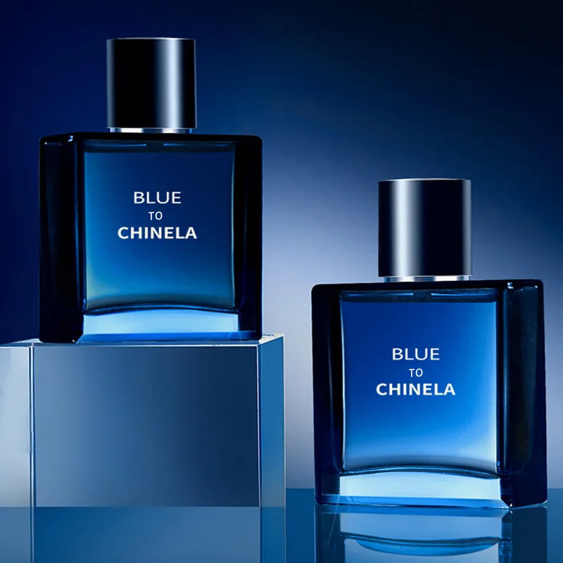 Wanted Parfum - Fragrance Spray Unisex Fragrance Long-lasting Romantic Woody Cologne Woody Irresistible Luxury Perfumes 50ml