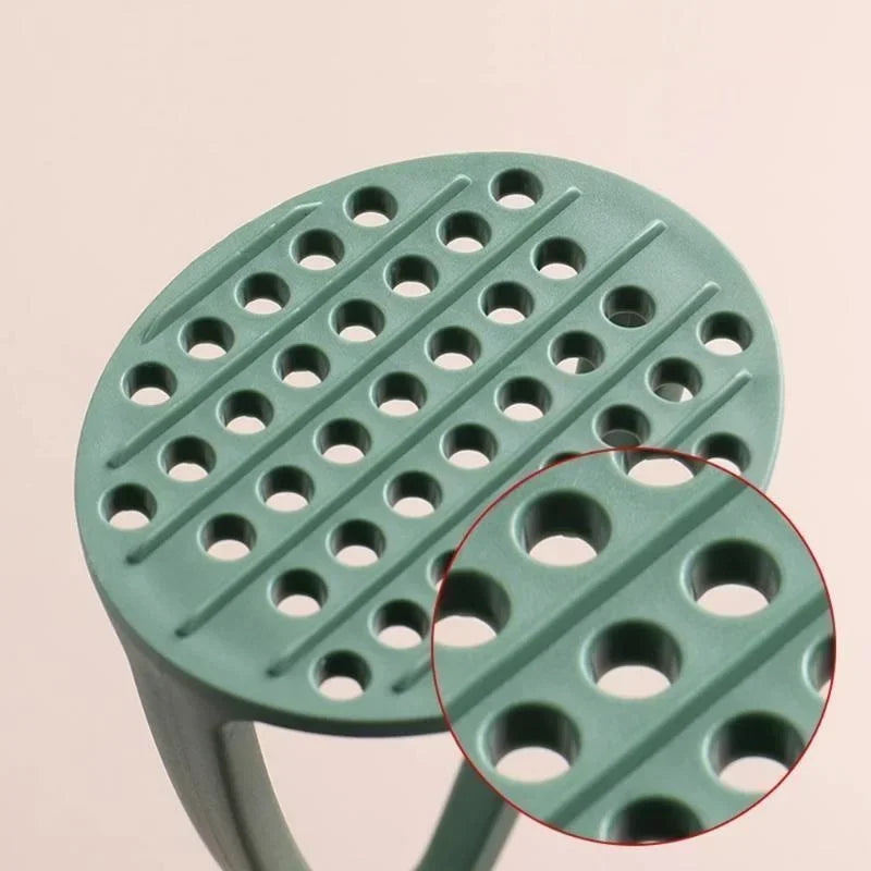 Long Handle Potato Masher Pressure Mud Machine Fruit Vegetable Masher Tool Kitchen Gadgets Machucador Картофельная давилка