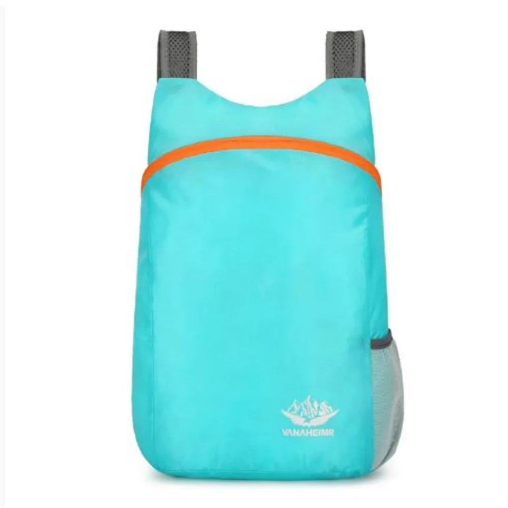 20L Large Capacity Mountaineering Packable Backpack Lightweight Ultralight Sports Travel Daypack Bag Waterproof Foldable