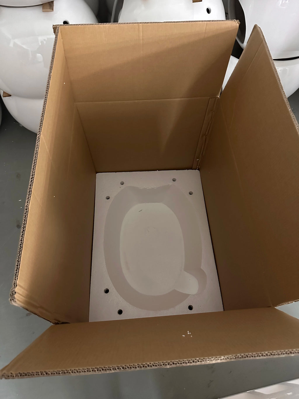 Innovative Smart Toilet with Stylish Advanced Seat Heating Function Unique User-Friendly Guaranteed Quality Floor Mounted Bowl