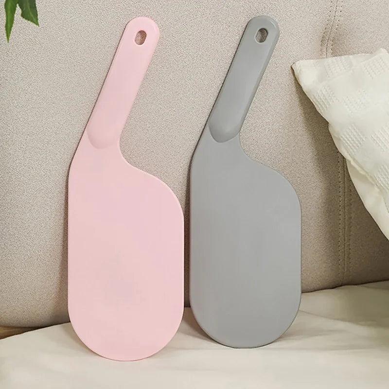 Bed Sheet Tucker Tool Tucking Paddle for Bed Making Easier Bedsheet Change Helper Bed Skirt Replacement Assistant Organizer