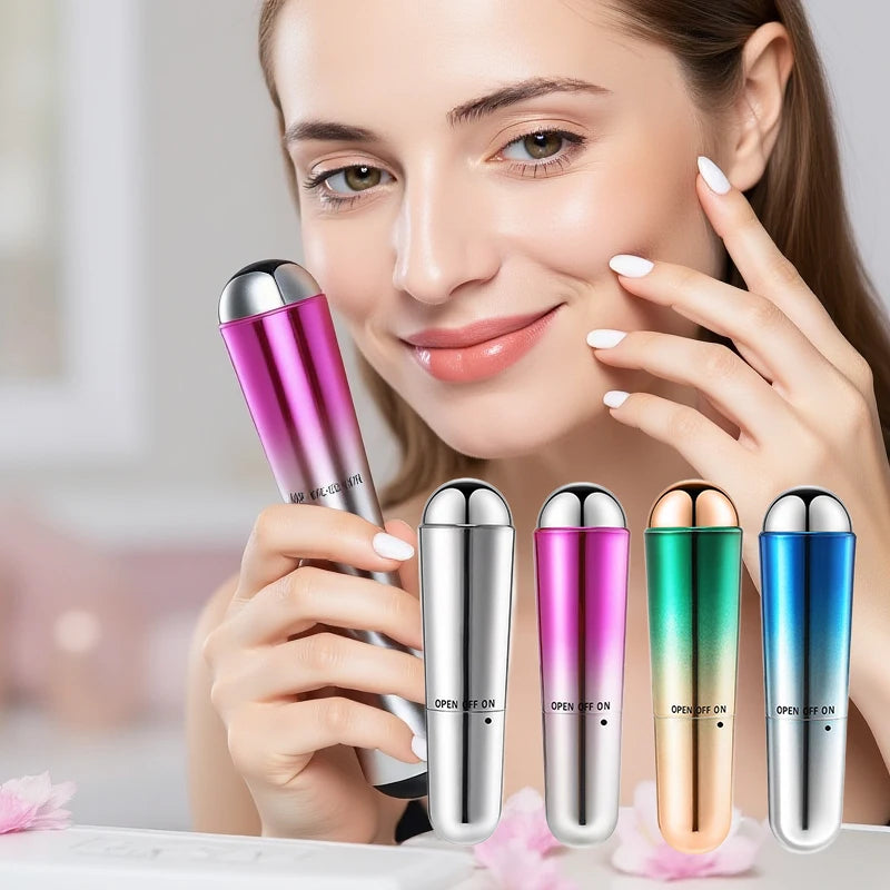Multifunctional Electric Facial Massage Device Clean Facial Skin Care Beauty Massager Face Skin Rejuvenation Lifting Tighten
