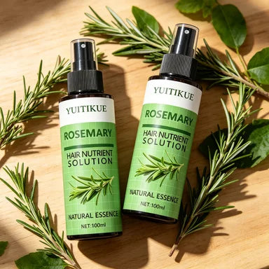 Rosemary Extract Hair Nutrient Liquid Natural Essence Nourish Scalp Stimulate Hair Growth Anti Hair Loss Care 100ml