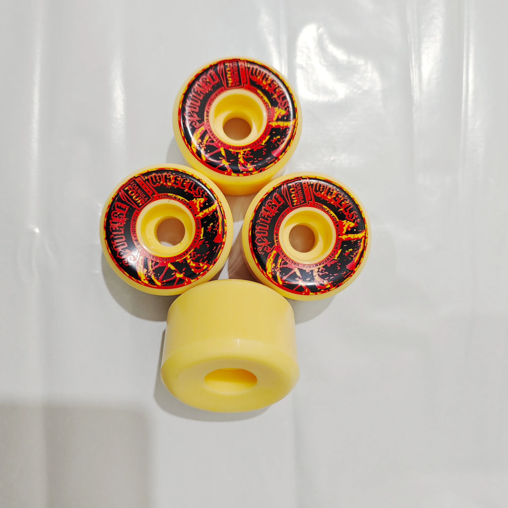 THUNDER Skateboard Trucks 147 Size for 8 Inch Decks, Plus Pro Chrome Steel BNS Bearings Grip Tape Skateboards and SF Wheels