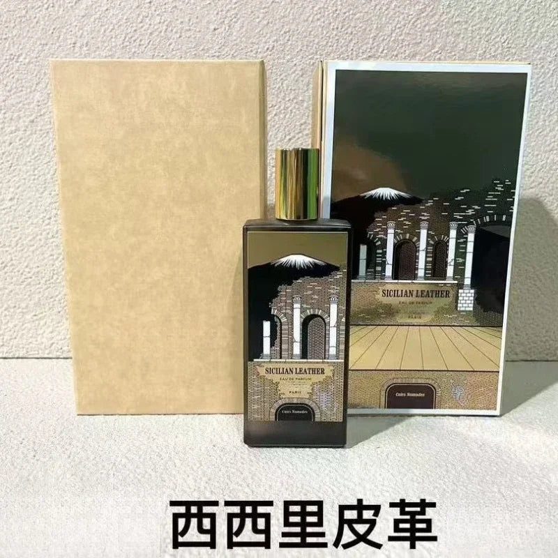 Rhine Tea Gui Prairie Adventurer Star The Same Popular Gift Giving Good Selection of Men Perfume Women's Premium Fragrance Spary