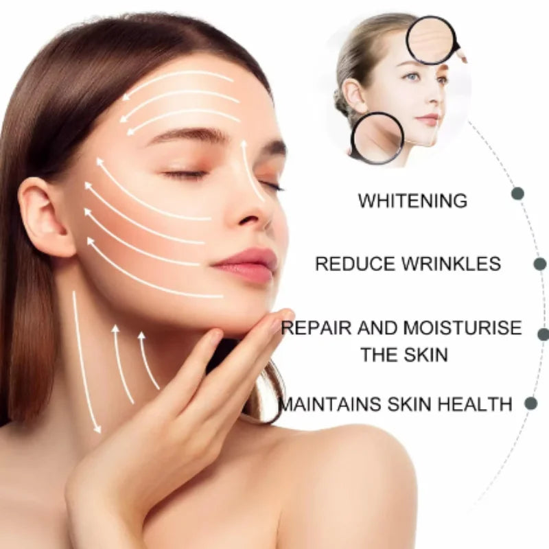 VICH Essence Energizing Muscle Revitalizing Essence Soothes, Repairs, Sensitive Skin, Moisturizes and Firms