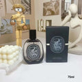 Attractive Daily Necessity Blended Oud Wood Patchouli Musk Premium Fragrance Eau De Parfum Men 75ML Long Lasting Scent Spray