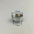 19 21 23 25 27mm female to male 22 adapter not standard thread
