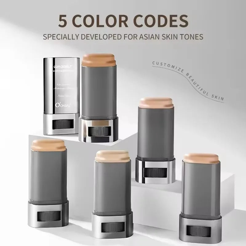 Face Foundation Contour Stick Long Lasting Waterproof Brighten Skin Concealer Pen Nose Contour Cream Contouring Beauty Makeup