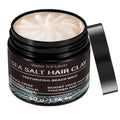 Water Ice Levin Sea Salt Hair Clay Beach Wave Curl Defining Texturizing Styling Paste 60g