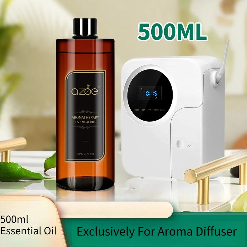 Essential Oil Exclusively for Aroma Diffuser 500ML