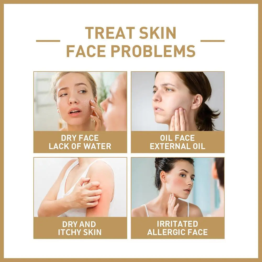 Rice Toner Moisturizing Firming Skin Soothing Repairing Skin Barrier Nicotinamide Brightening Rice Facial Toner Skin Care