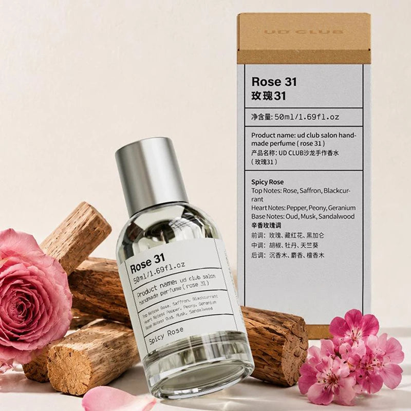 Unisex Salon Perfume Multiple Santal Woody Oriental Spicy Rose Another Vanilla Smoky Woody Floral Gourmet Scent Lasting Fragranc