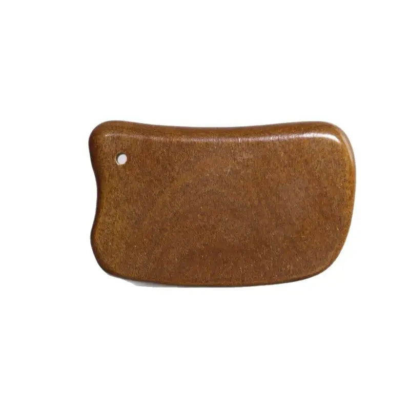 Wooden Gua Sha Scraper Universal Face Massager Tool For Facial Beauty Eye Massage