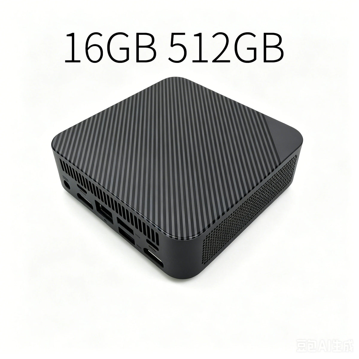 Mini PC Gamer Portable Computer Intel Core i9-10980HK 32GB RAM 2TB SSD FHD Bluetooth WiFi6  Gaming Office 4K HDMI