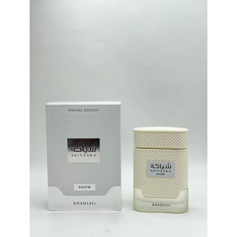100ML Unisex Perfume Long Lasting Warm Smooth Elegant Rich Premium Captivating Refined Exotic Luxurious Fragrance Scent