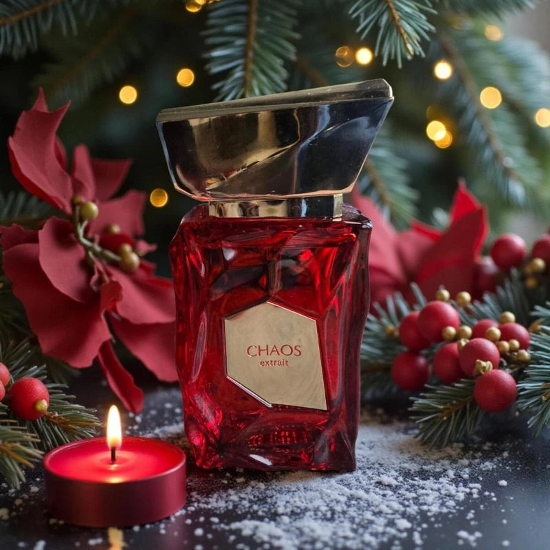 Aromatic Aquatic Unisex Perfume Eau De Parfum Fresh Clean Sweet Smooth Elegant Long Lasting Refined Modern Spray Fragrance 100ml