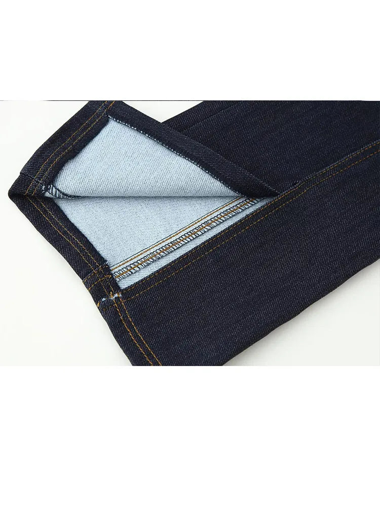 HH Women's Fashion Vintage Denim Suit Slim Lapel Long Sleeve Zipper Denim Cardigan Jacket+Mid-Rise Slim Zipper Long Jeans Mujer