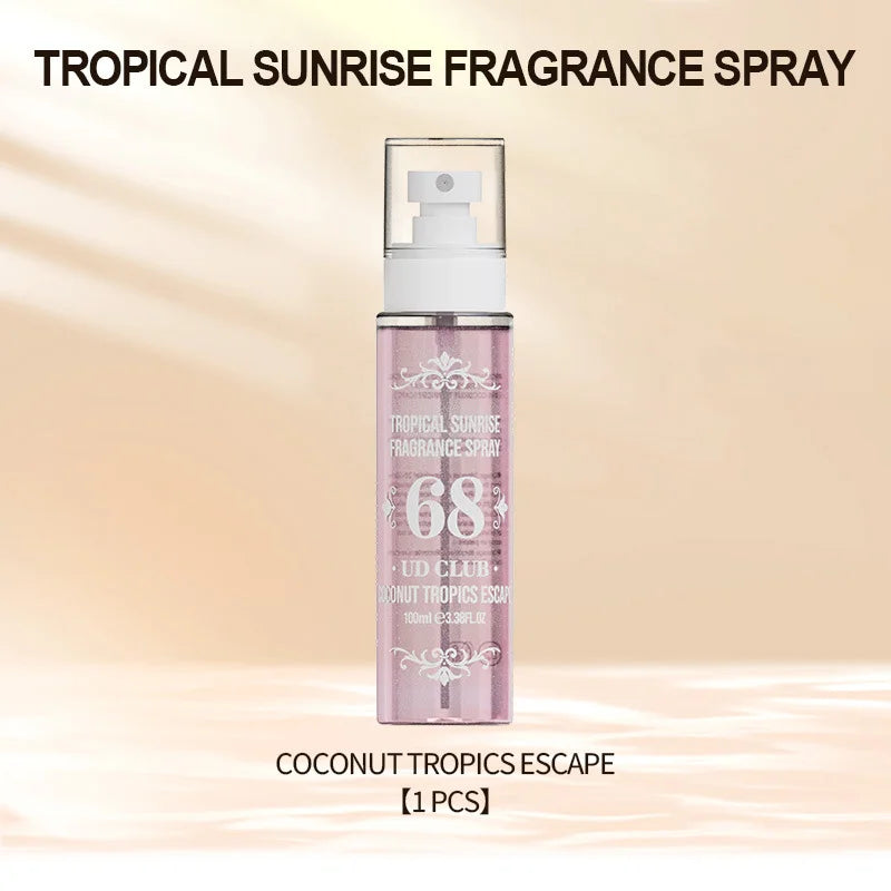 Scents Fragrance Spray Quickly Remove Odors Long Lasting Fragrance Air Fresh Suitable for Home Car Gifts