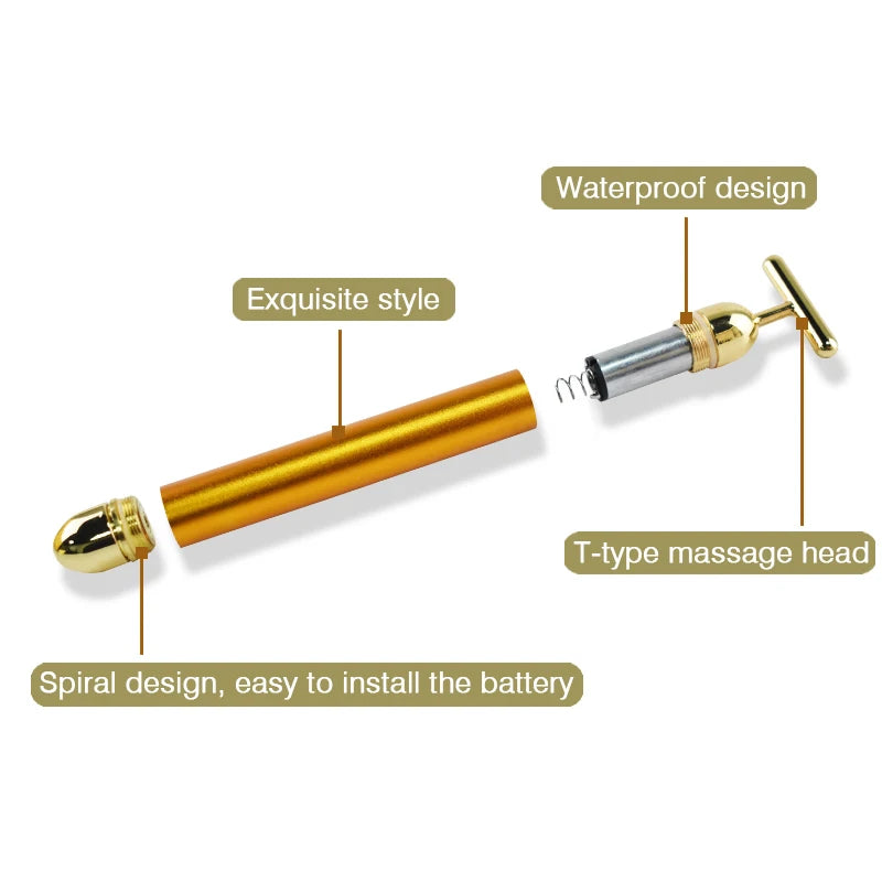 Mini Portable Electric Eye Massager Eye Care Beauty Instrument Device Wrinkles Dark Circles Puffiness Remove vibrating Massage