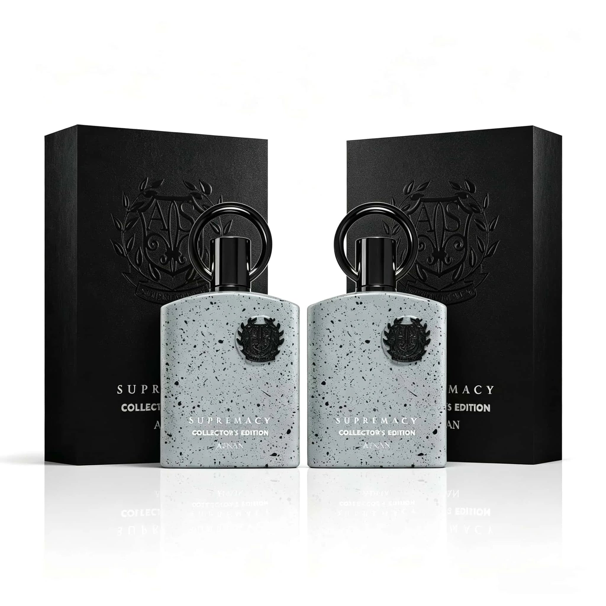 High-Quality Supremacy Noir & Incense Perfume, Luxury EDP Spray for Men, Exquisite Oriental Woody Scent for Gifts.