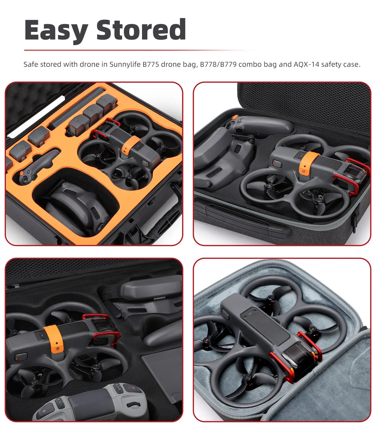 FOR DJI AVATA 2 Gimbal Bumper Aluminum Alloy Gimbal Guard Bump-resistant Camera Lens Protection for DJI Avata 2 Accessories