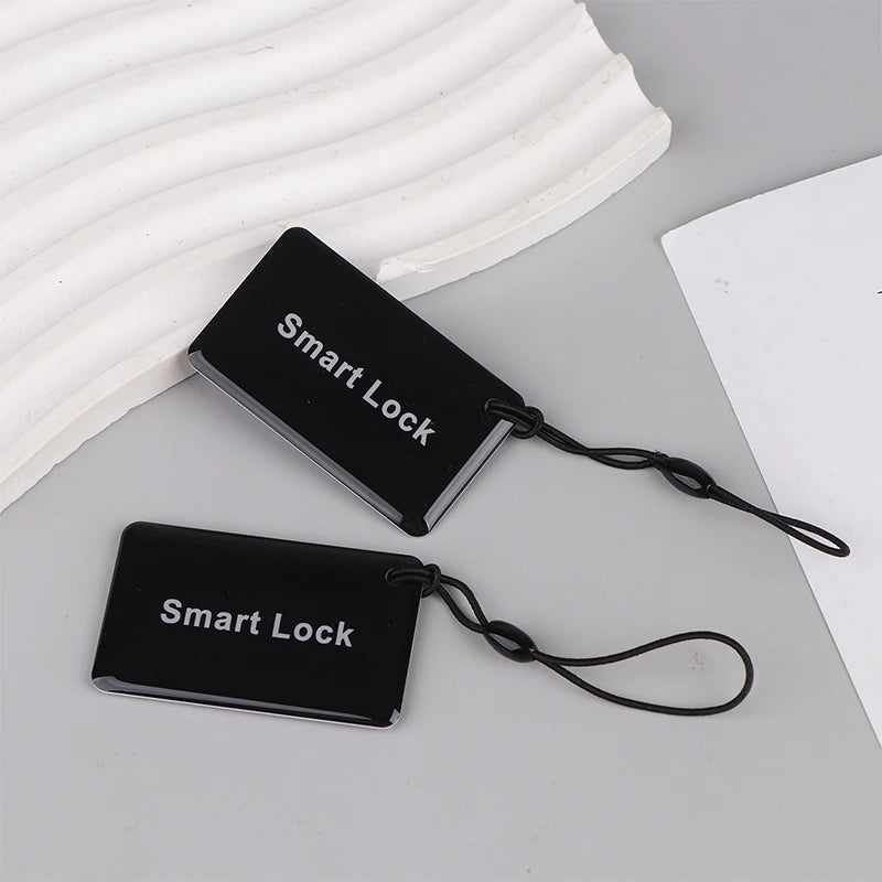 Card Electronic Smart Door Lock Card Digital Smart Fingerprint Locks Unlock Small RFID Card