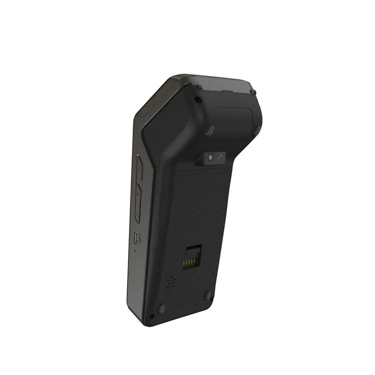 Smart Handheld 5 Inch Display Screen Touch Mobile Pos System Terminal Machine