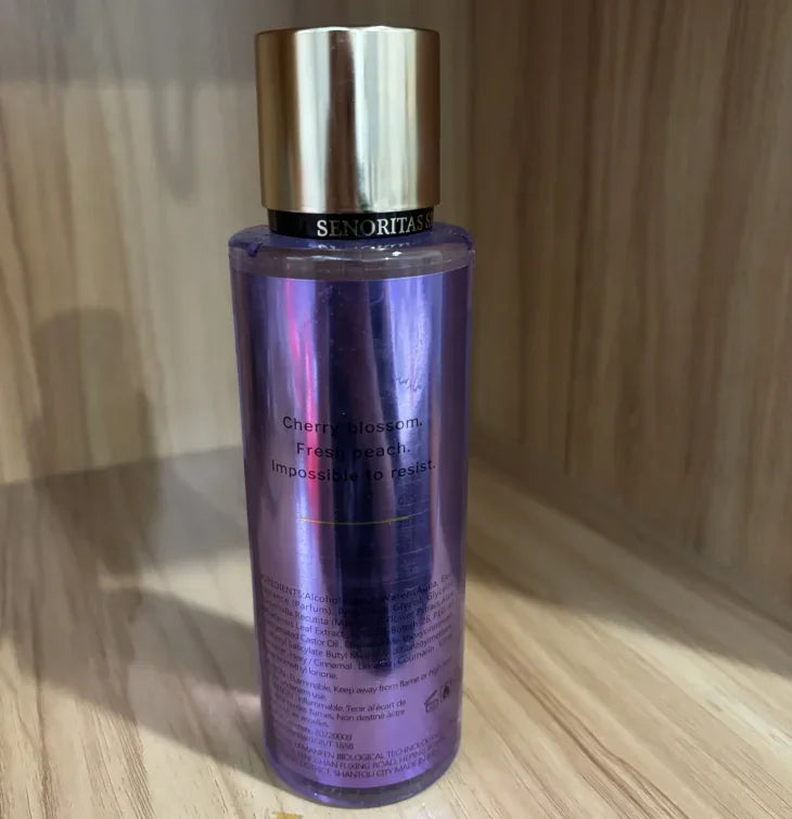 250ml Women's Secret Perfume Original High-end Allure Pheromone Perfume Casual Dating Perfume Clothe Deodorant Classic Fragrance