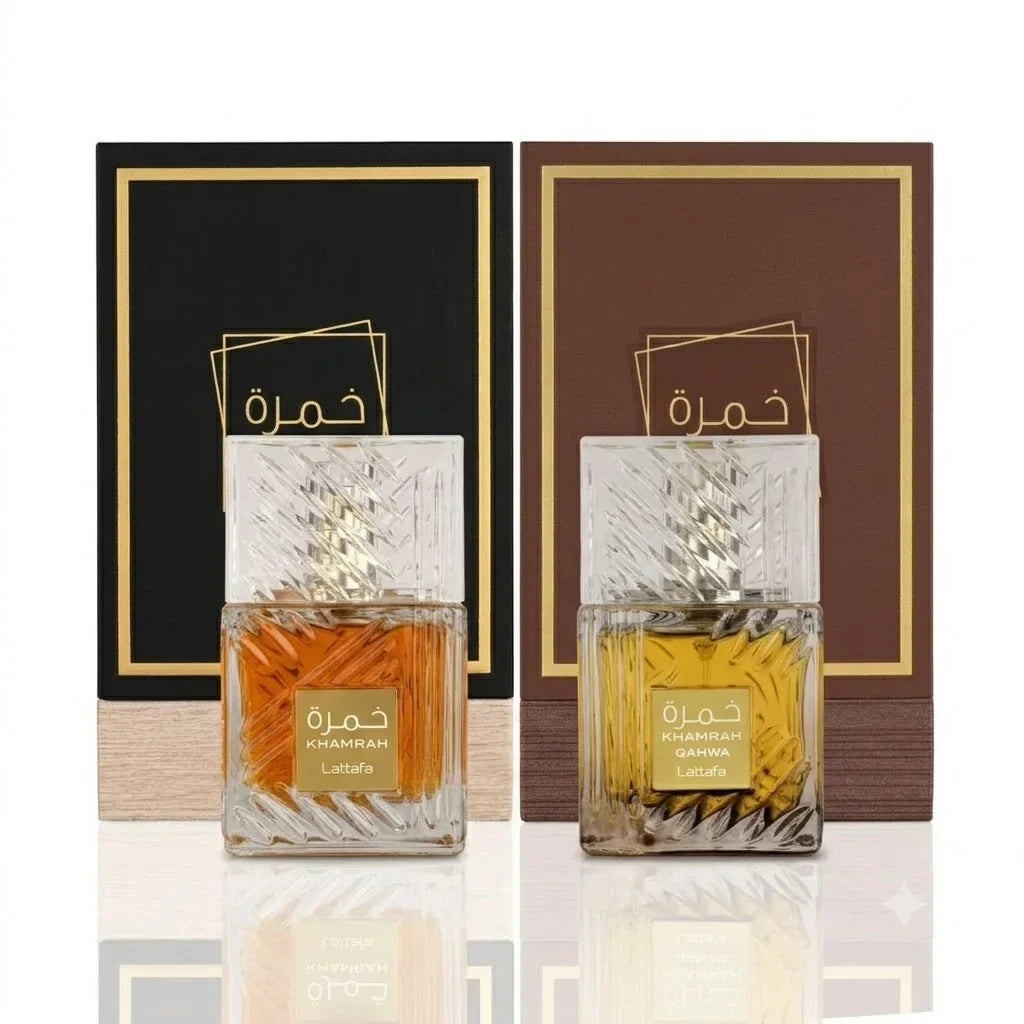 Middle East Arabian Men's Perfume 100ml Unisex Perfume Perfumes for Men Amber Crystal Bottle Fragrance