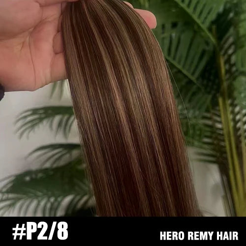 Flat K Tip Hair Extension 100% Remy Human Hair Keratin Fusion Pre Bonded Natural Straight Real Hair Salon Quality 16-22" 1g/s