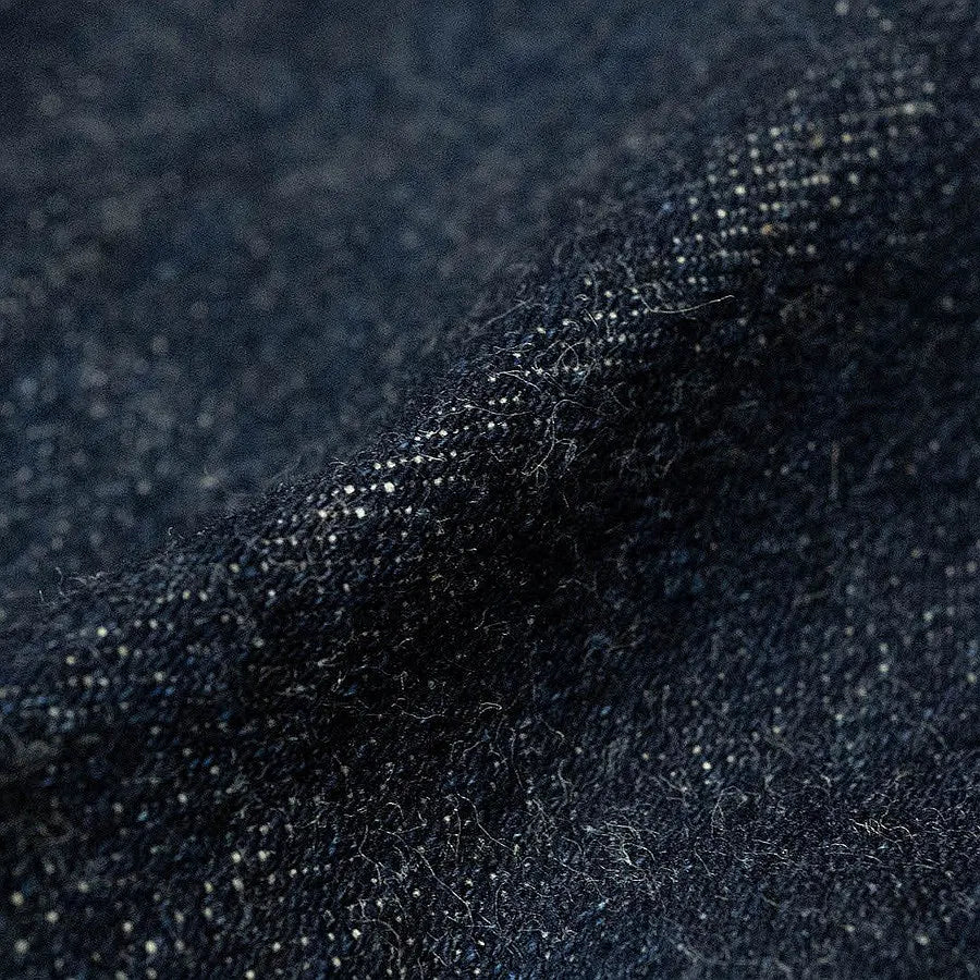 FREEWHEELERS 601XX 1951, five bags of 14oz indigo vintage jeans