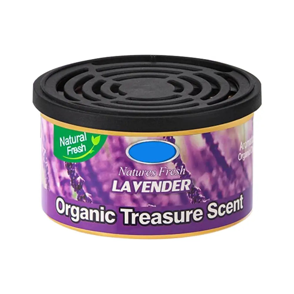 Can Air Freshener Car Strong Aromatherapy Long-Lasting Fragranc Natural Non-Toxic Odor Eliminator Interior Accessories