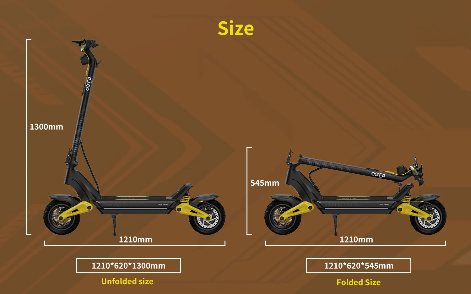 Small Electric Scooter with 10-inch Tyres and Single Motor, 48V 20AH 25KM/H Lightweight Elec Scooter for EU Stock